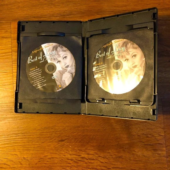 Best of Lucy & Friends DVD - Picture 3 of 4